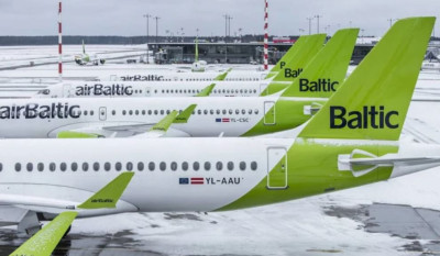 airBaltic: Ενισχύει την παρουσία της στην Ελλάδα - Νέοι προορισμοί