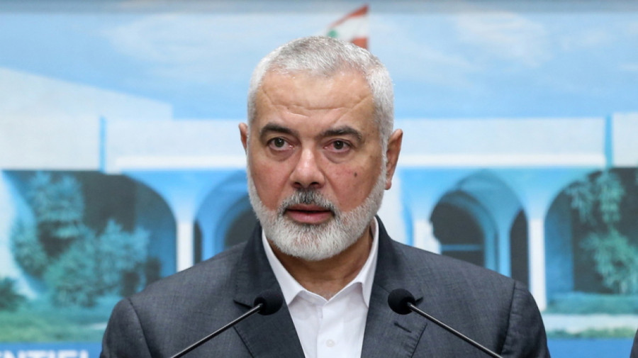 Νεκρός ο πολιτικός ηγέτης της Χαμάς- Δολοφονήθηκε στο Ιράν