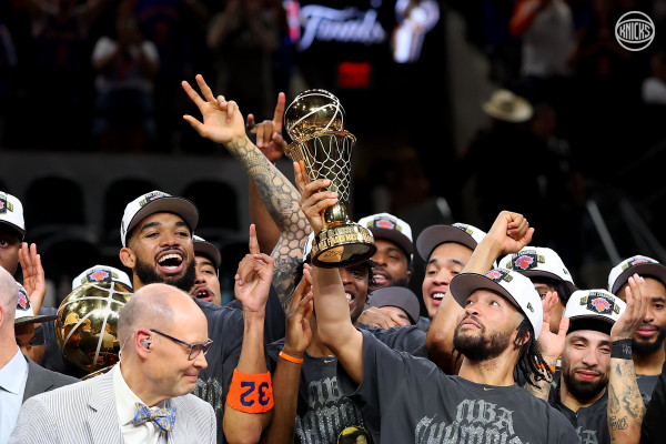Πρωταθλητές NBA έπειτα από 53 χρόνια οι Νιου Γιορκ Νικς, μετά από ακόμη μία επική ανατροπή