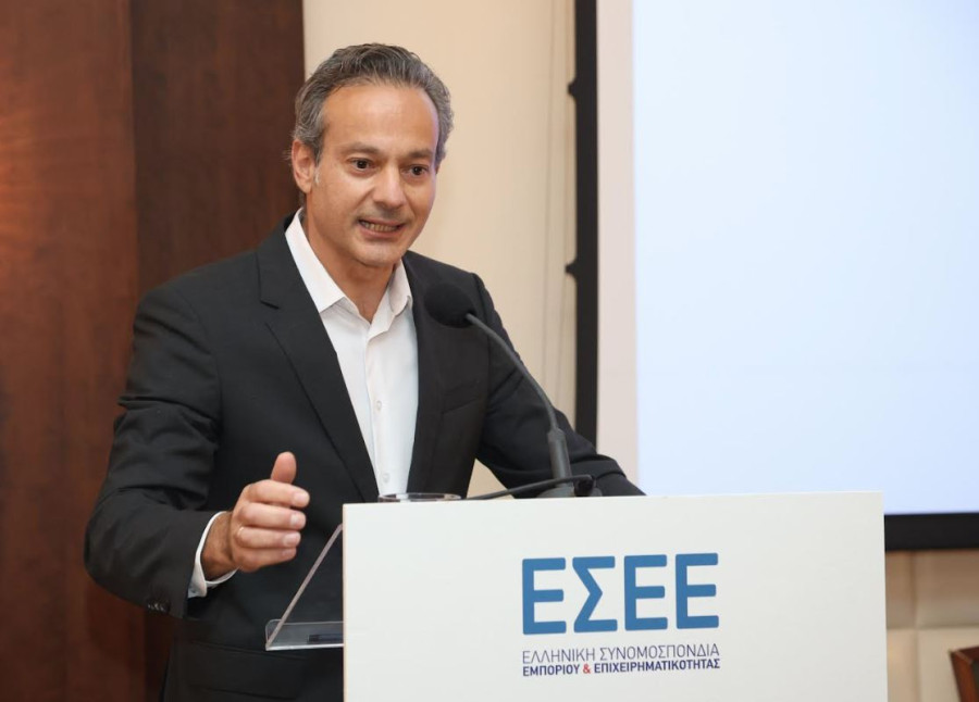 Καφούνης-ΕΣΕΕ: Σημαντική νίκη η παράταση του πλαφόν 3% στις μισθώσεις