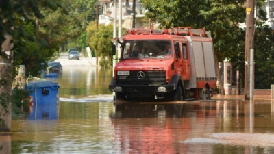 Πυροσβεστική: Πάνω από 13.000 κλήσεις σε Θεσσαλία, Μαγνησία σ’ένα μήνα