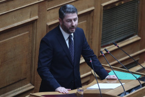 Ανδρουλάκης: Σημαντική νίκη του ΠΑΣΟΚ τα μέτρα για τις τράπεζες