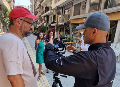 Προβολή της Θεσσαλονίκης στην τουριστική αγορά του Ισραήλ