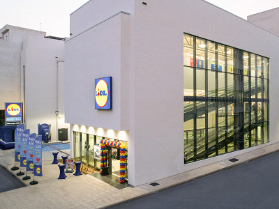 Lidl Ελλάς: Αρνητικός πληθωρισμός για 7ο συνεχόμενο μήνα