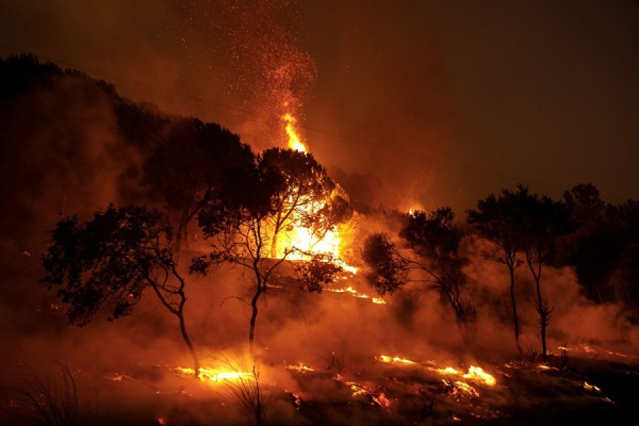 Πάνω από 2.000 πυρκαγιές στην Ελλάδα από την 1η Μαΐου