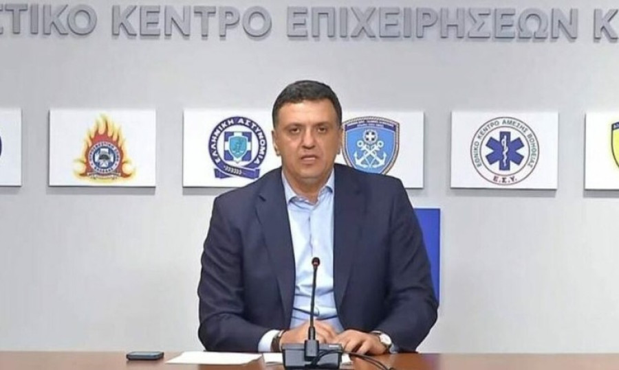 Κικίλιας: Ο εθελοντισμός είναι ο νέος πατριωτισμός