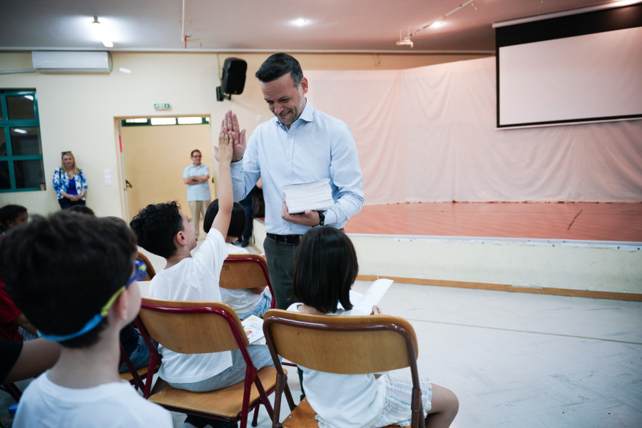 Δήμος Αθηναίων: Ένα «πράσινο» βιβλίο για μαθητές Δημοτικού