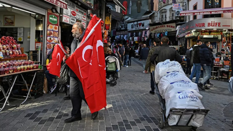 Τουρκία: Σε χαμηλό 9 μηνών o πληθωρισμός τον Ιούλιο