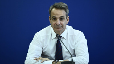 Μητσοτάκης: Έγινε πολύ σοβαρή προσπάθεια κατά την αντιπυρική περίοδο, ευχαριστώ