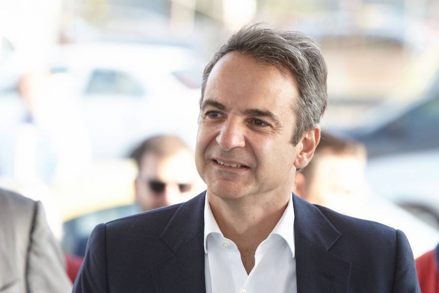 Μητσοτάκης: Θα είμαι πρωθυπουργός όλων των Ελλήνων
