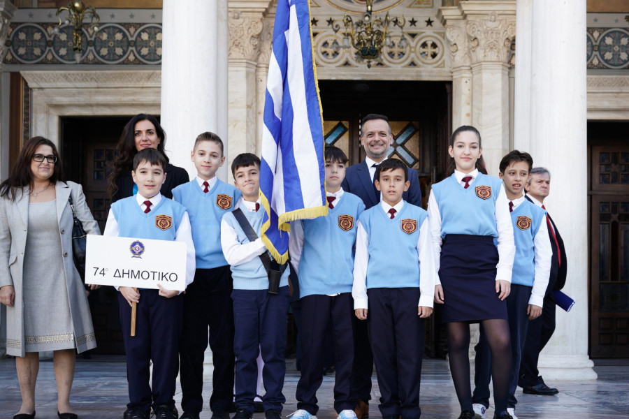 Δούκας: Το ΟΧΙ μας δίνει δύναμη στον αγώνα για Δημοκρατία-Δικαιοσύνη