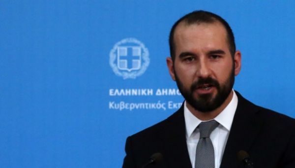 Τζανακόπουλος: Όχι σε νέα μέτρα για μετά το 2018