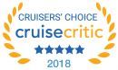 Celestyal Cruises:Τέσσερα βραβεία Cruise Critic Cruisers’ Choice Awards