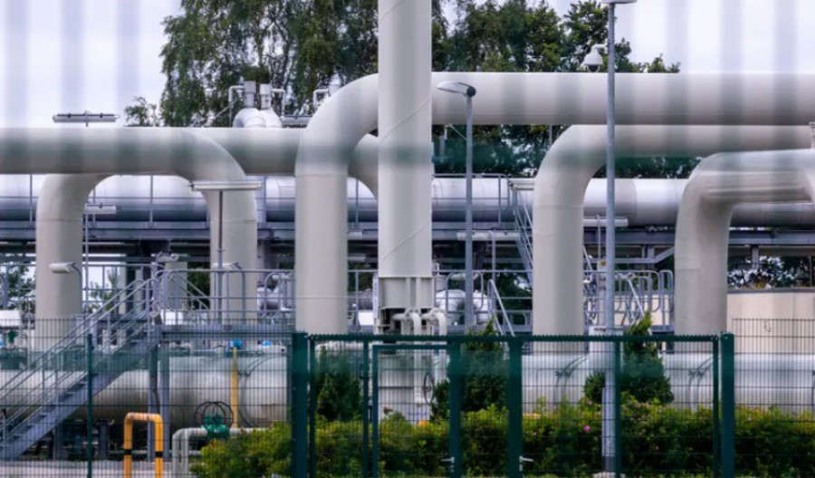 Γερμανία: Μείωση 15% στην κατανάλωση φυσικού αερίου το α&#039; εξάμηνο
