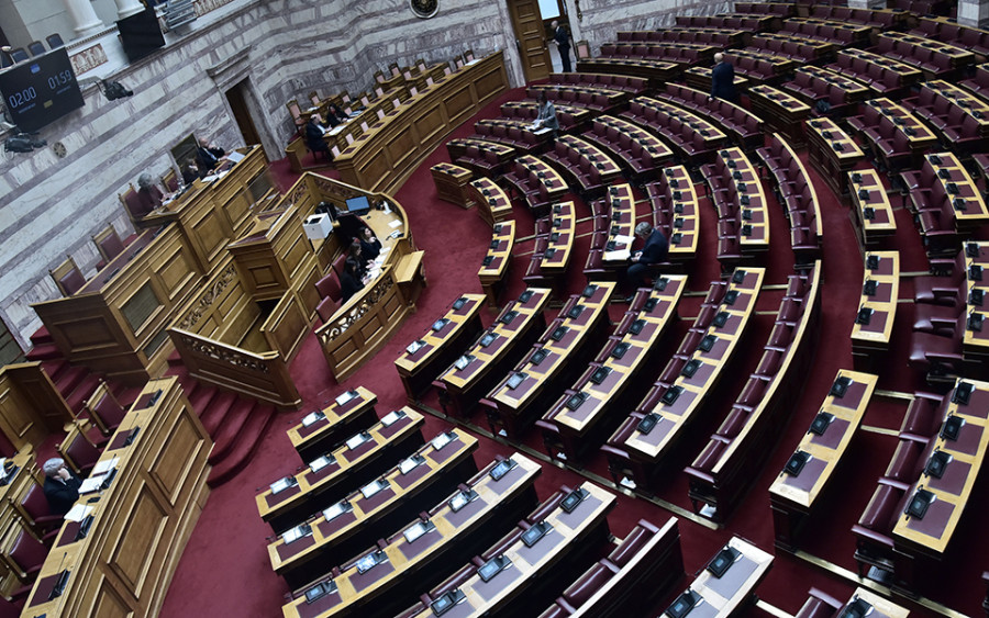 Ψηφίστηκαν τα ν/σ απολογισμού - ισολογισμού του Προϋπολογισμού 2021