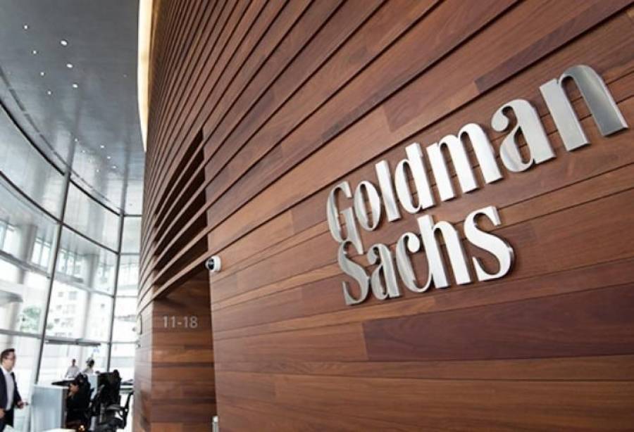 Πτώση 20% στα κέρδη του α&#039;τριμήνου για την Goldman Sachs