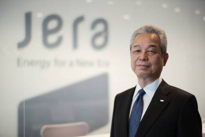 Η JERA αναζητά προμηθευτές αμμωνίας για ενεργειακή μετάβαση
