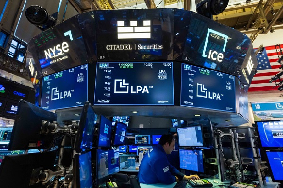 Θετικά πρόσημα στην Wall Street εν αναμονή του PCE