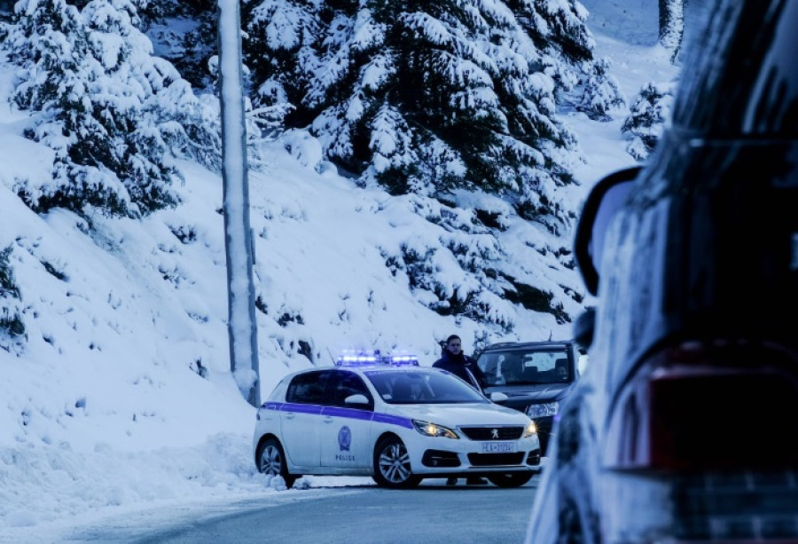 Σέλι Ημαθίας: Βρέθηκε σώος ο 23χρονος σκιέρ