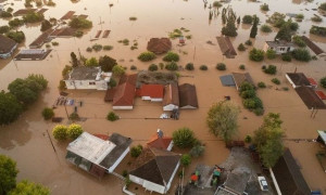 Μικρή διαθεσιμότητα ακινήτων για στέγαση των πλημμυροπαθών στη Θεσσαλία (πίνακες)