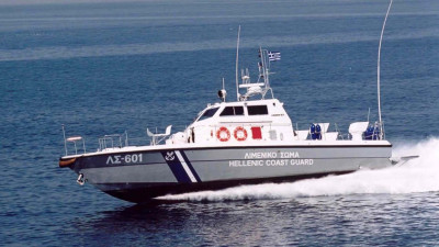 Υπουργείο Μετανάστευσης: Χρηματοδότηση €30 εκατ. για δύο σκάφη του Λιμενικού