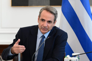 Μητσοτάκης: Από την AI και το κόστος ενέργειας έως τον εξωδικαστικό και τις ελληνοτουρκικές σχέσεις
