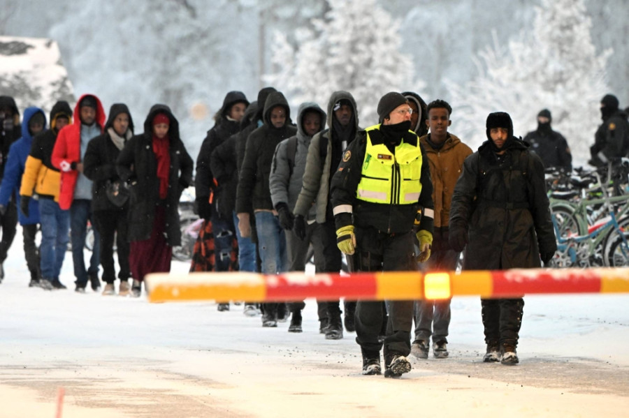 Ζητείται απόρριψη του Νόμου για εργαλειοποίηση της μετανάστευσης στην Φινλανδία