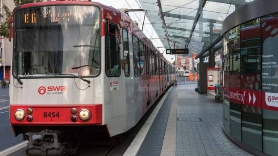 Γερμανία: Επιβάτες σταμάτησαν τραμ που βρισκόταν εκτός ελέγχου
