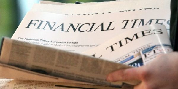 Είδηση &quot;βόμβα&quot; στον χώρο των media:Πωλούνται οι Financial Times;