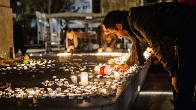 Παγκόσμια Ημέρα Μνήμης για τα θύματα της τρομοκρατίας!