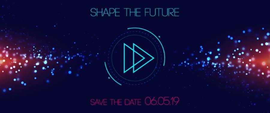 Shape The Future:Είσαι έτοιμος να γνωρίσεις την τεχνολογία του μέλλοντος;