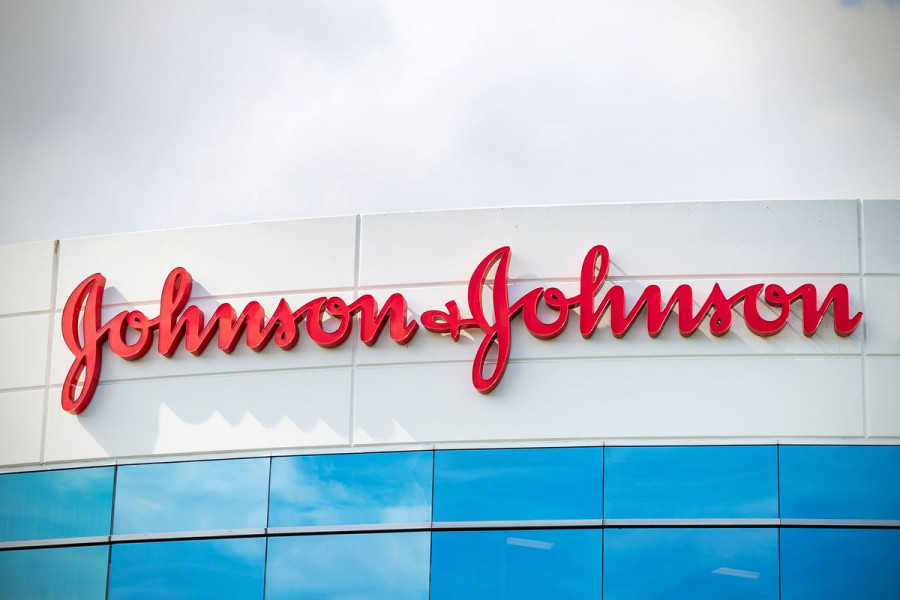 Johnson &amp; Johnson: Αναβάθμιση προβλέψεων για κέρδη και πωλήσεις το 2024