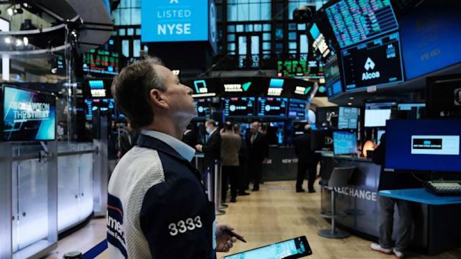 Τεχνολογικό ράλι στη Wall Street- Διευρύνεται το ανοδικό σερί