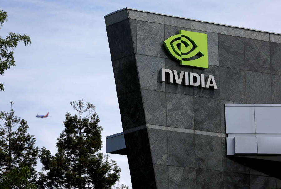 Η Nvidia πρώτη παγκοσμίως σε κεφαλαιοποίηση- Ξεπέρασε τη Microsoft