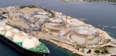 Οι ΗΠΑ ήταν ο κορυφαίος εξαγωγέας LNG παγκοσμίως τον Δεκέμβριο