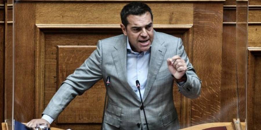 Τσίπρας: Χρειαζόμαστε μια Ελλάδα δυναμική που θα στηρίζει την ομογένεια