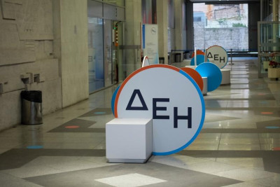 ΔΕΗ: Αυξημένο κατά 57% το προσαρμοσμένο EBITDA στο εξάμηνο