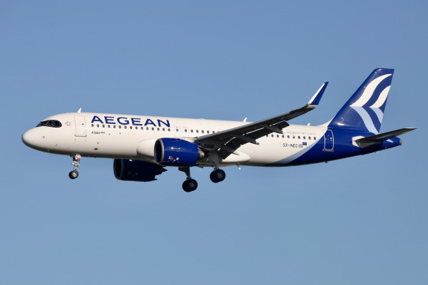 AEGEAN: Τι λέει η εταιρεία για την πτήση που επέστρεψε προληπτικά στην Αθήνα