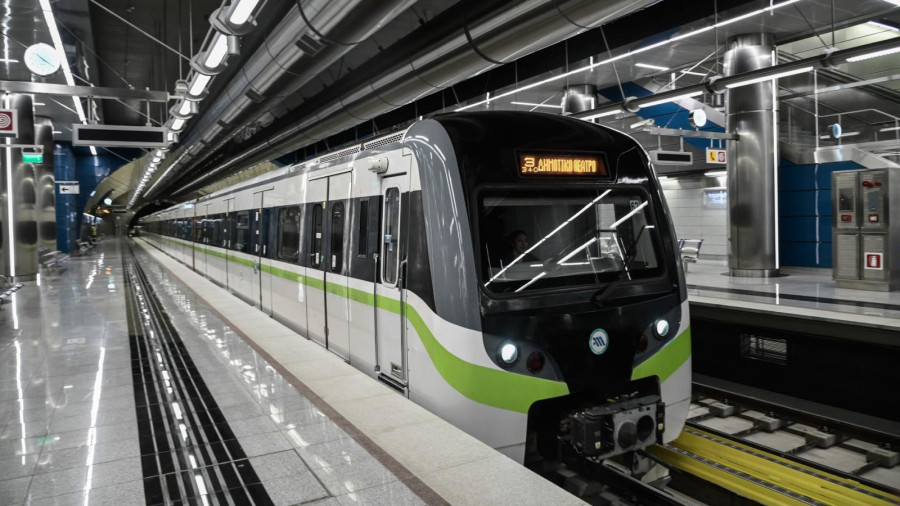 Μετρό: Παρεμβάσεις για τη συντήρηση και ανανέωση των σταθμών