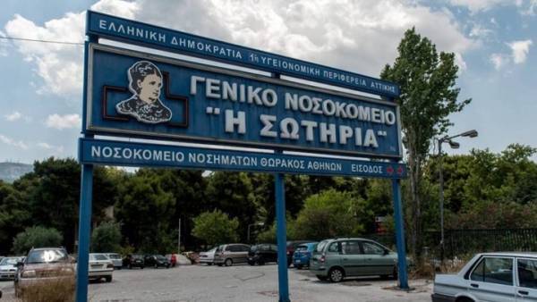 Χρηματοδότηση από τη Βουλή για πεζογέφυρα στο «Σωτηρία»