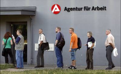 Γερμανία: Υποχώρησε περισσότερο από το αναμενόμενο η ανεργία