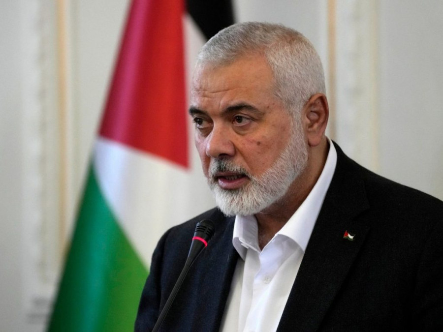 Η δολοφονία Χανίγια δεν θα καταστρέψει την Χαμάς, εκτιμούν αναλυτές