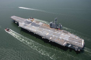 Οι ΗΠΑ στέλνουν το αεροπλανοφόρο Washington στη Μέση Ανατολή, λόγω της επιβαρυμένης κατάστασης του USS Lincoln