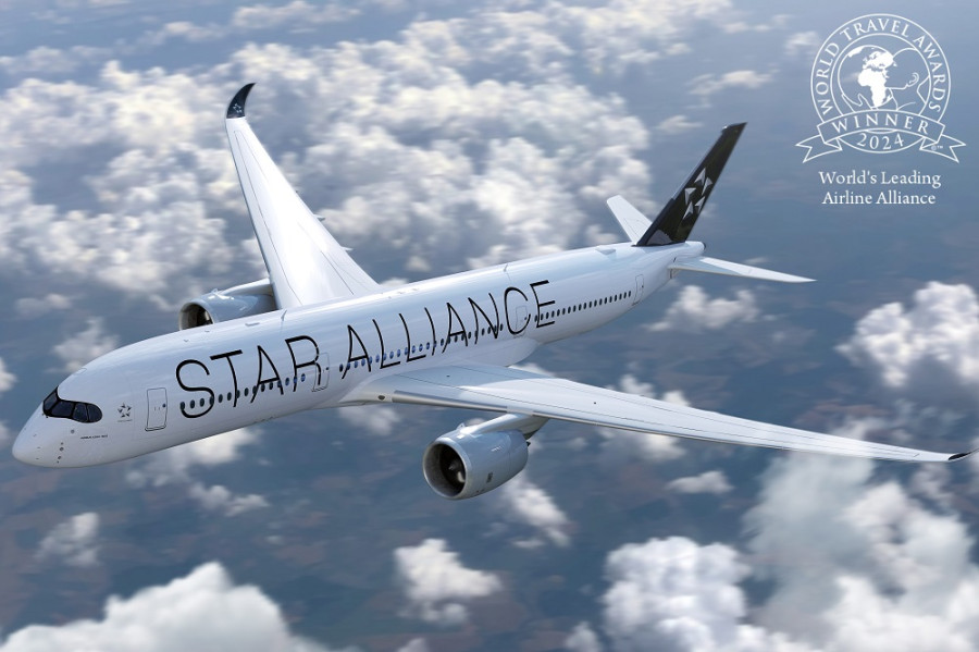 Star Alliance: Αναδείχθηκε κορυφαία αεροπορική συμμαχία παγκοσμίως