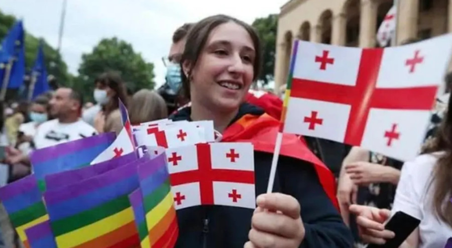 Γεωργία: Προωθείται νομοσχέδιο που απαγορεύει τη «ΛΟΑΤΚΙ προπαγάνδα»