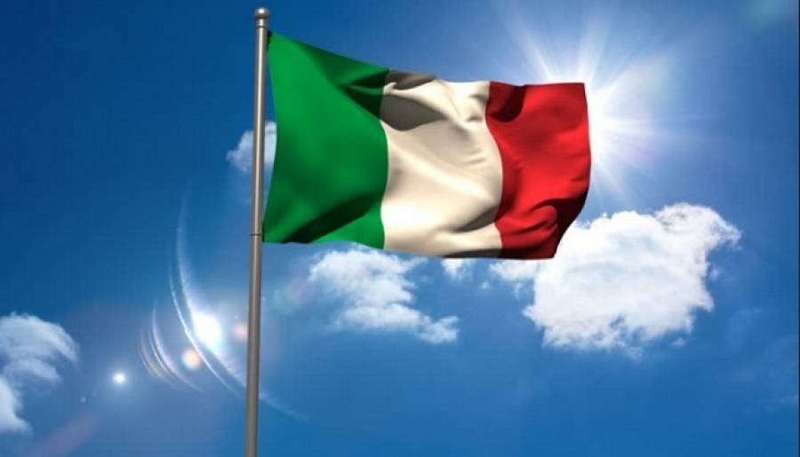 Στο 0,1% έπεσε η ανάπτυξη στην Ιταλία το τρίτο τρίμηνο