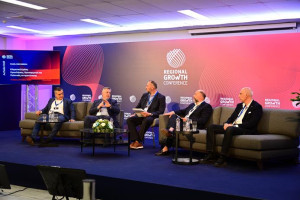 Κουρέτας: Αναγκαία η προσαρμογή στις συνέπειες της κλιματικής κρίσης