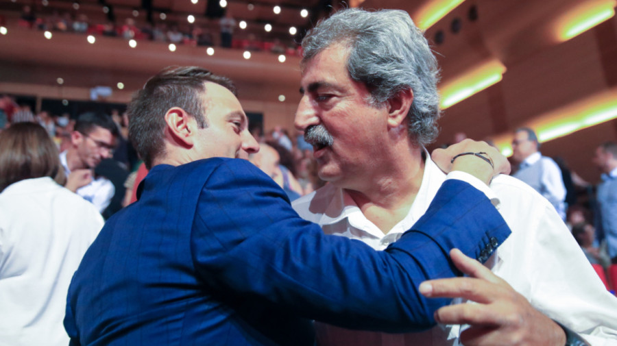 ΣΥΡΙΖΑ: Οι «87» καλούν τον Κασσελάκη να διώξει τον Πολάκη