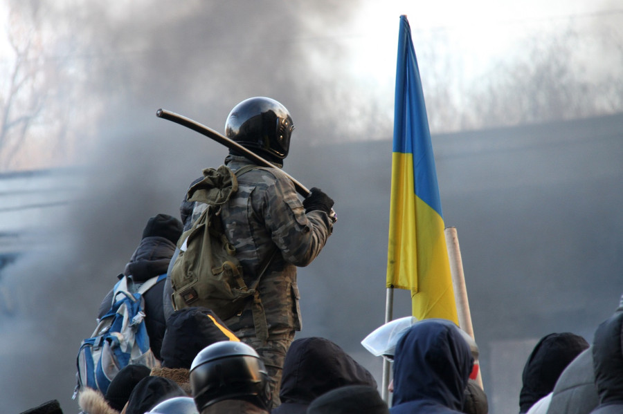Ουκρανία: Κατά 30,4% συρρικνώθηκε το ΑΕΠ το 2022