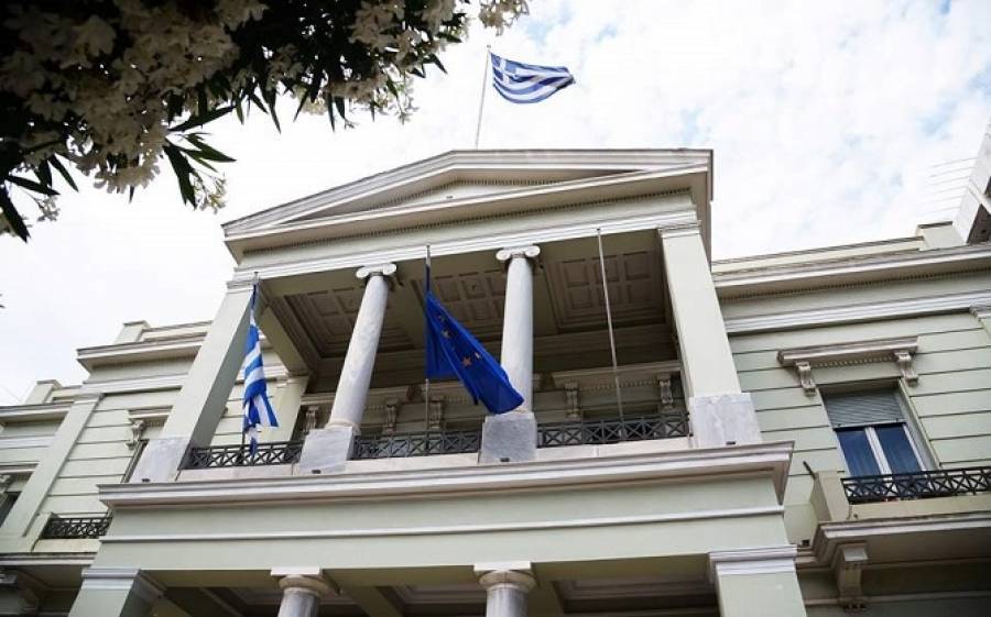 ΥΠΕΞ: Η Τουρκία να μάθει να σέβεται το διεθνές δίκαιο